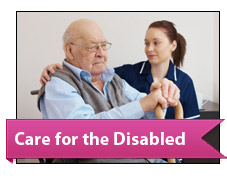 Disabled Nursing Care in Mallorca